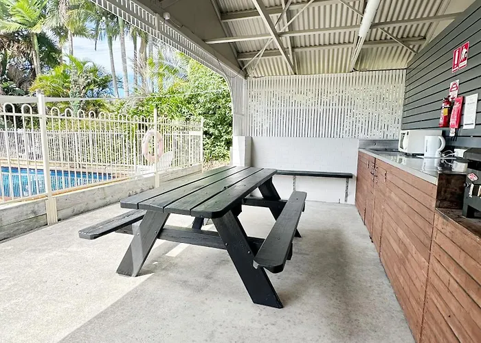 Catalina Motel Lake Macquarie