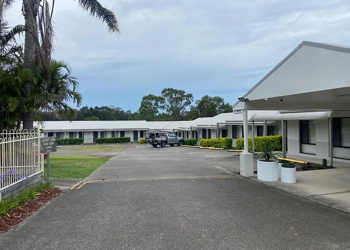 Catalina Motel Lake Macquarie