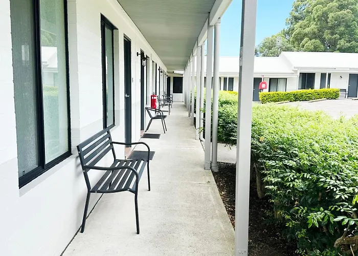 Catalina Motel Lake Macquarie